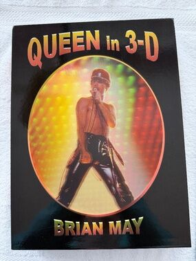 Queen in 3D by Brian May